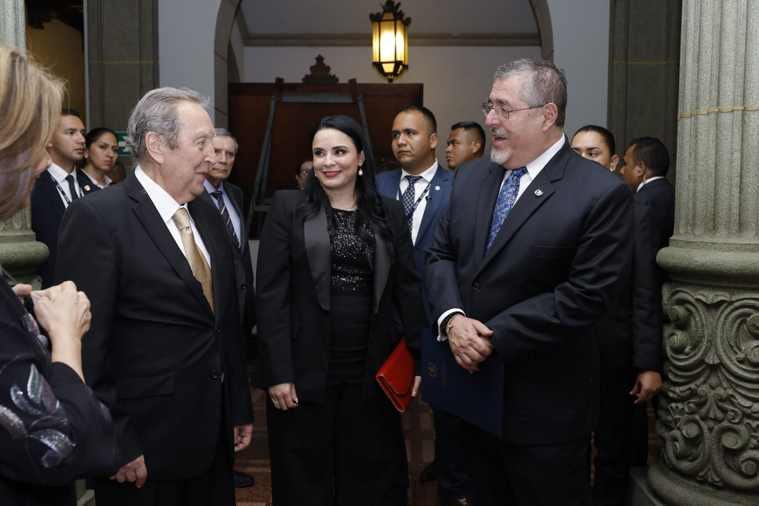 Encuentro institucional de liderazgos regionales