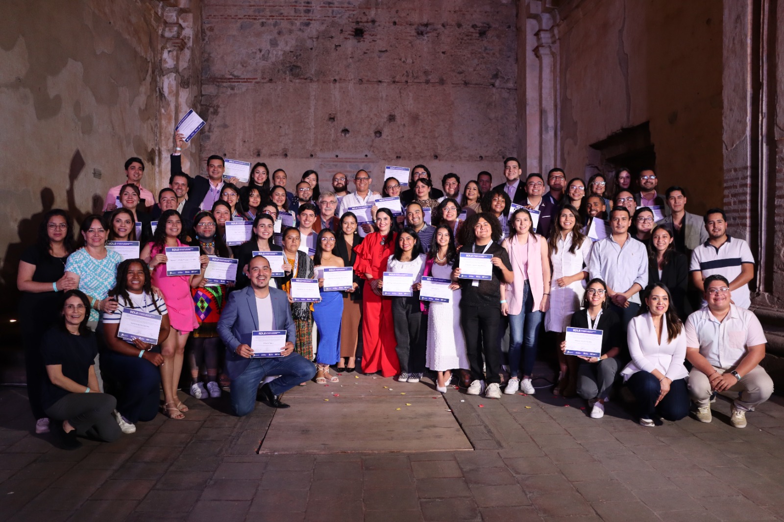 Encuentro Centroamericano de Líderes Emergentes